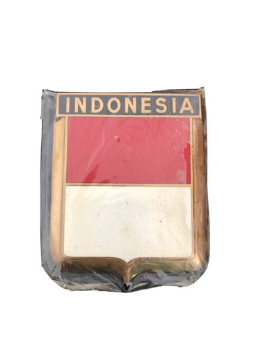 Drago badge new indonesia - badge,