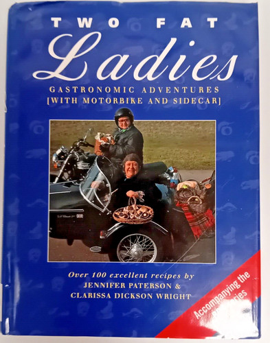 Two fat ladies gastronomic - ladies:,