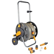 Hozelock Assembled Hose Cart