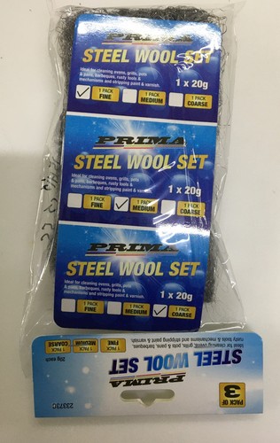 Assorted rolls 20g x 3 - rolls,