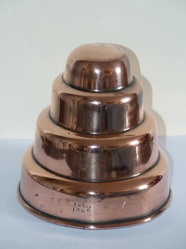 Unusual rare shaped stepped - rare,