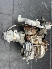 Audi A6 A7 SQ5 Bi turbo 3.0 TDI 2013 engine code cgqb twin turbo charger