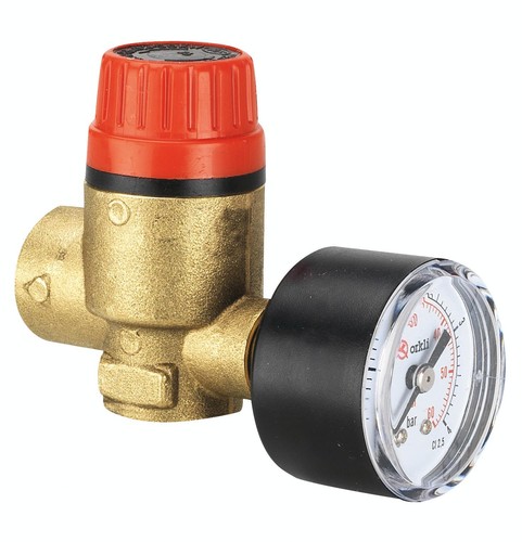 Boiler safety pressure relief - boiler,