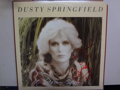 Dusty springfield begins - springfield:it,