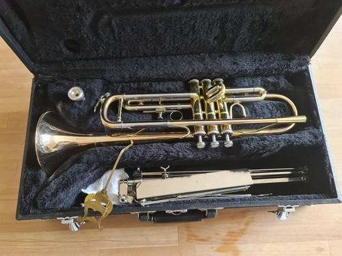Jupiter jtr 606mr trumpet - jupiter,