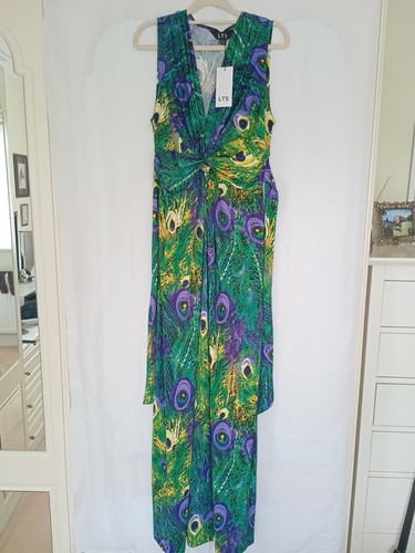 Long tall sally - jersey, maxi
