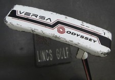 Odyssey Versa 1 Putter 84cm Length Steel Shaft WestGolf Grip