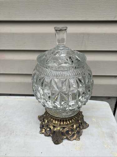 Clear glass round - glass,