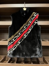 NEW MEN'S FENDI BLACK