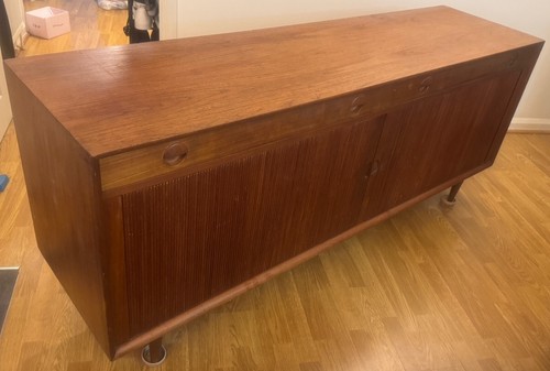 Mid century model teak - mid,