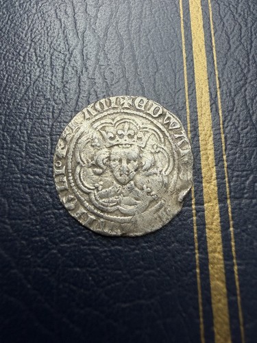 Edward iii silver - edward, iii,