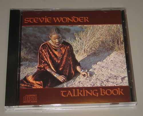 Stevie wonder talking book - stevie,