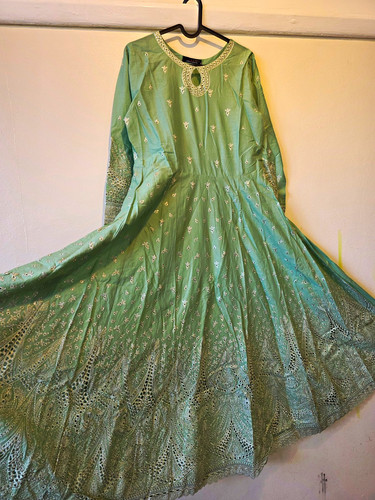 Women readymade frock - readymade,