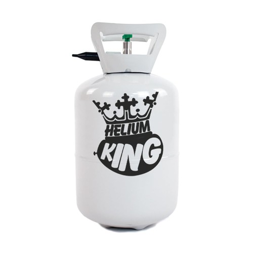 Helium king disposable - king,
