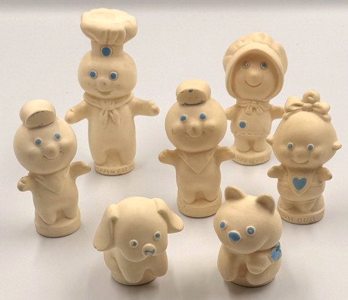 Vintage pillsbury doughboy - vintage,