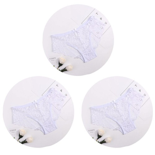 Pack womens lace french - of, 3