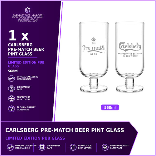 Carlsberg pre match - pre-match, beer