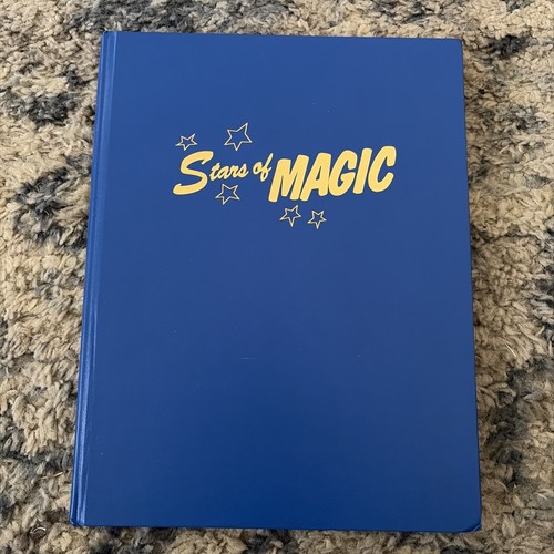Stars magic book louis - by,