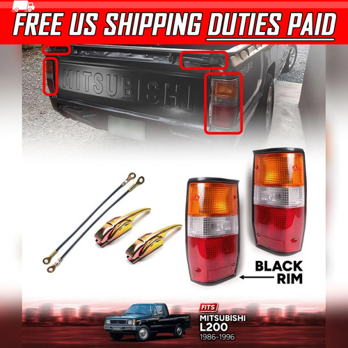 For mitsubishi mighty max l200 - for,
