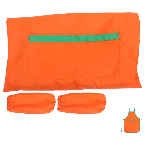 Paint apron toddler artist - apron,