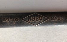 Vintage NUBO Spanner
