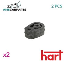 EXHAUST HANGER MOUNTING