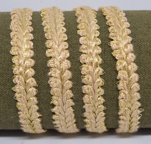 Scroll gimp braid - braid,, upholstery