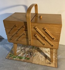 Vintage Cantilevered Three