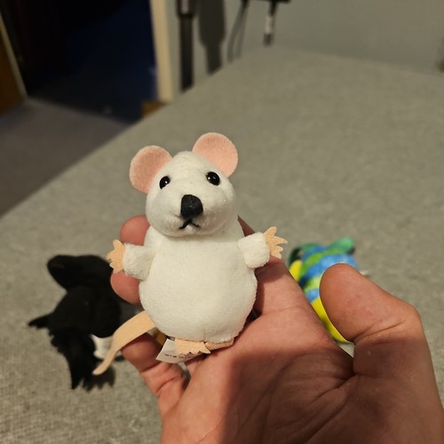 The puppet company nursery - the,