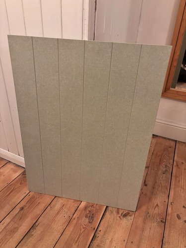 Tongue and groove - tongue, mdf