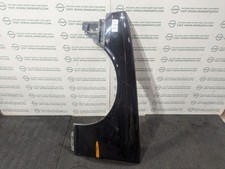 JAGUAR XJ X350 N/S PASSENGER SIDE LEFT WING BLACK PEF