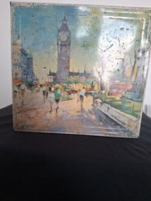 Vintage Macfarlane Lang Biscuit Tin