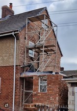 Aluminium Tower Scaffold 6m Hi 1.9m Long