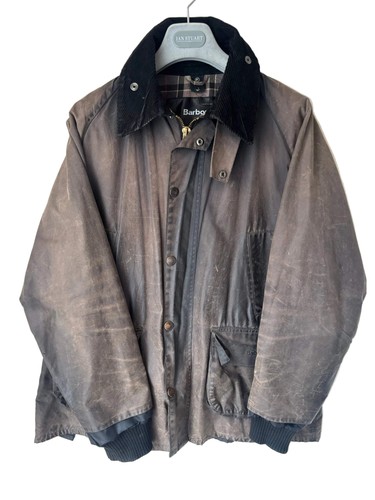Barbour bedale wax jacket - wax,