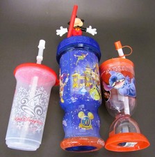 Lot of 3 Disney Parks Souvenir