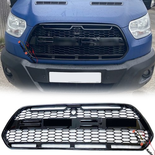 Front bumper grill - bumper, for