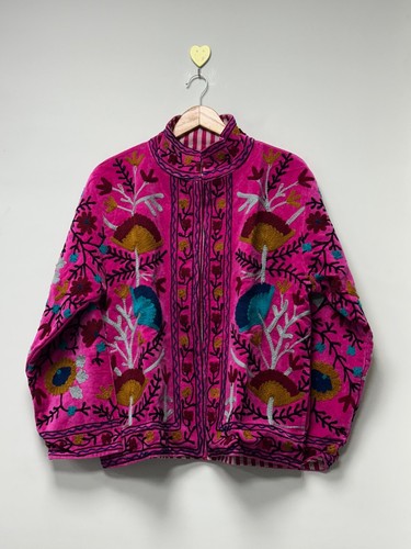Festival wear suzani velvet - festival,