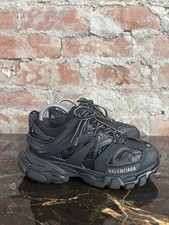Balenciaga Track trainers women's trainers Black Size 36 uk 3 100% Authentic