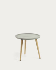Kave Home Lucy side table Ø 40 cm
