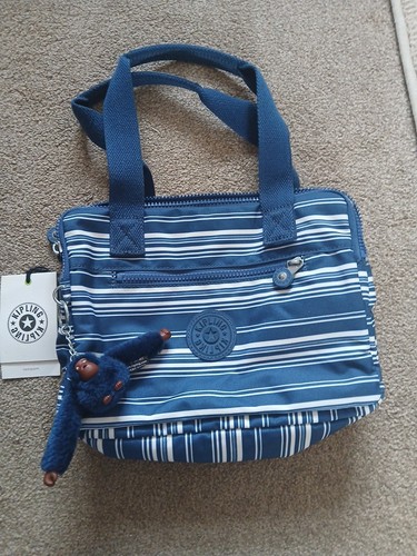 Kipling nosyla medium blue - nosyla,