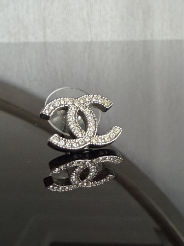 Authentic chanel earring - chanel,