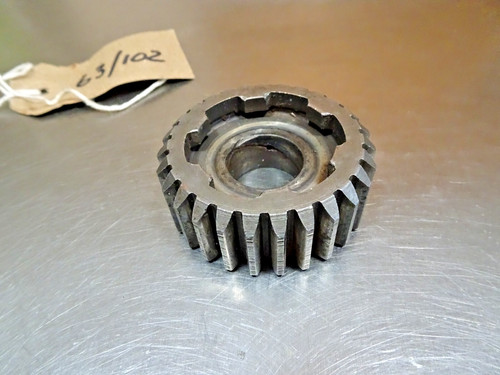 Bsa c15 b40 - c15, 27t