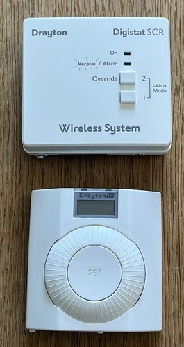 Drayton rf601 - drayton, digistat