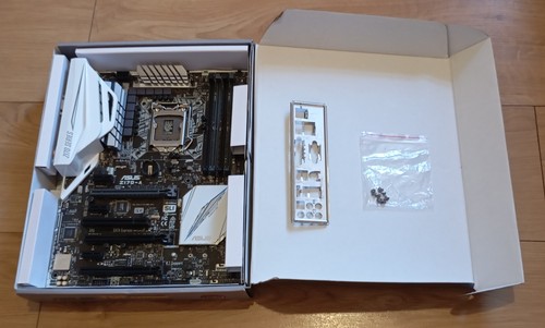 Asus z170 intel - z170-a, 1151