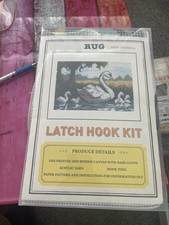 Latch Hook Kit Rug 52 X 38cm