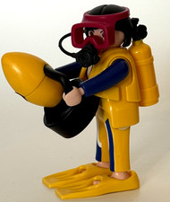 Playmobil Female Deep Sea