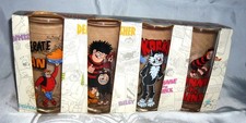 Dandy and beano drinking - beano,