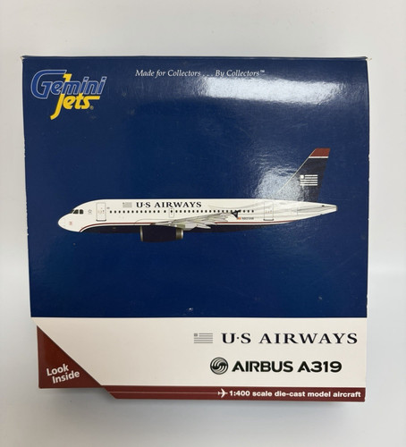 Gemini jets 400 - 1:400, us