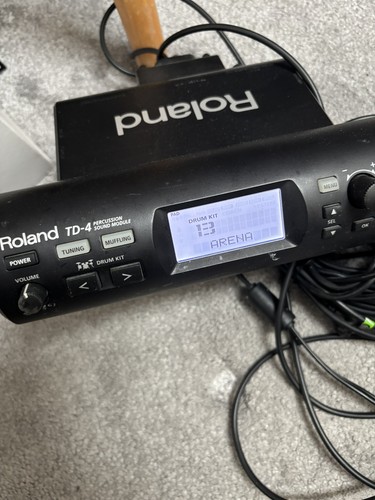 Roland electronic drum - electronic,