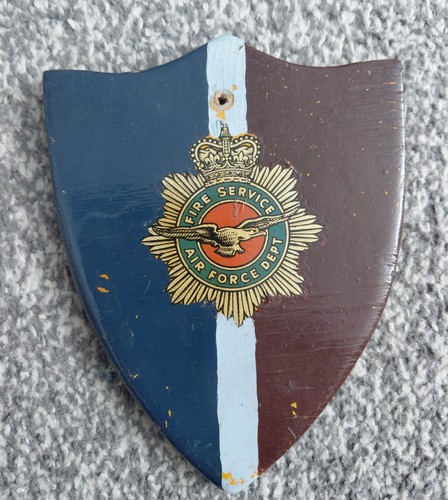 Fire service air - air, force